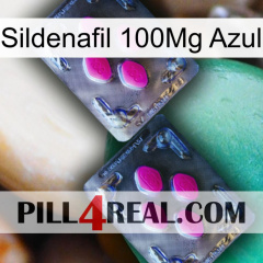 Sildenafil 100Mg Blue 01